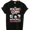 The Rolling Stones Berlin T-shirt