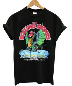 The Rolling Stones Dragon Tongue Unisex T-shirt