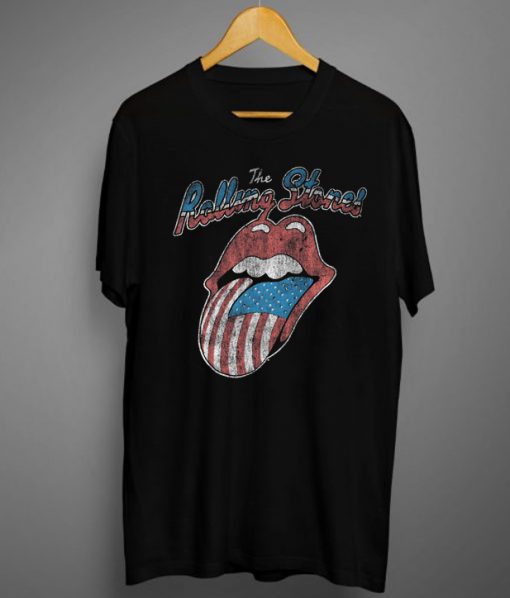 The Rolling Stones Tour Of America T-shirt