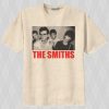 The Smiths Cream Graphic T-shirt