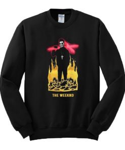 The Weeknd Starboy Sweatshirt