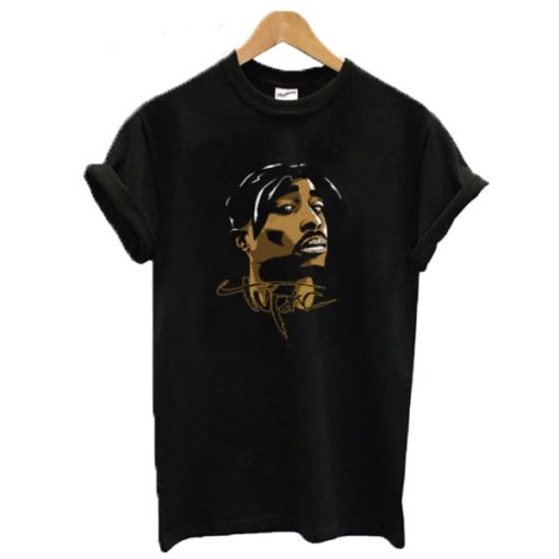 Tupac Shakur Graphic Tshirt