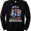 Vintage BTS Sweatshirt