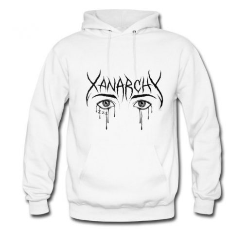 Xanarchy Tears Hoodie