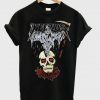 Yeezus Death Skull Tee