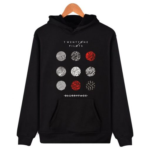 Blurryface Hoodie