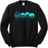 Five Seconds Of Summer Sketch Sweatshirt