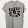 Green Day Uno Dos Tre T-Shirt