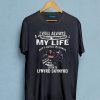 I Will Always Listen To Lynyrd Skynyrd T-shirt