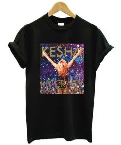 Kesha My Crazy Beautiful Life T-Shirt