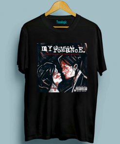 My Chemical Romance Three Cheers For Sweet Revenge T-shirt