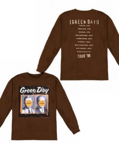 Nimrod Tour '98 Sweatshirt