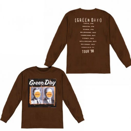 Nimrod Tour '98 Sweatshirt