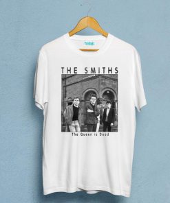 The Smiths The Queen Is Dead Graphic Tee