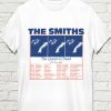 The Smiths The Queen is dead Us tour 86 t-shirt