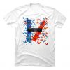 Twenty One Pilots Butterfly T shirt