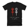 Twenty One Pilots Clique Logo T-shirt