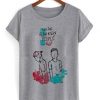 Twenty One Pilots We’re Broken People T shirt