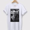 Mac Miller Hebrew Writing T-Shirt