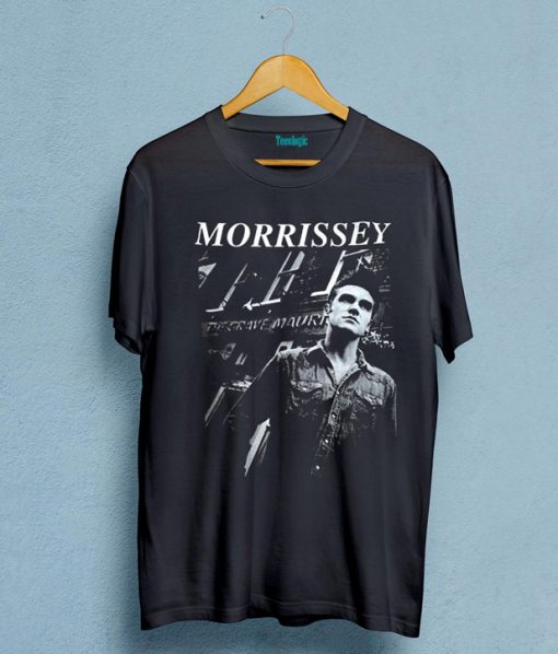 Morrissey Grave Maurice T-shirt