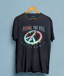 Pierce The Veil California T-shirt