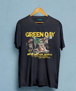 Revolution Radio Give Me Cherry Bomb And Gasoline Tee