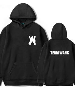 Team Wang GOT7 Jackson Wang Hoodie