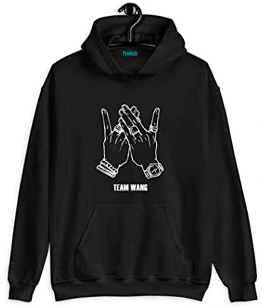 Team Wang Hoodie