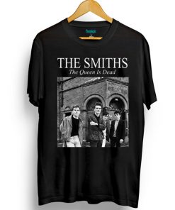 The Smiths The Queen Is Dead Tee