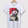 Usher Graphic T-Shirt