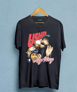 Usher My Way T-shirt