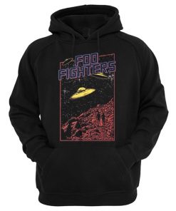 Foo Fighters Space Hoodie