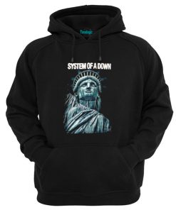 SOAD Sad Statue Hoodie