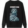 SOAD Sad Statue Sweatshirt