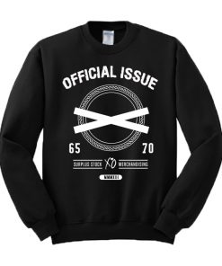 The Weeknd XO Sweatshirt