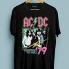 ACDC Highway To Hell 79 T-Shirt