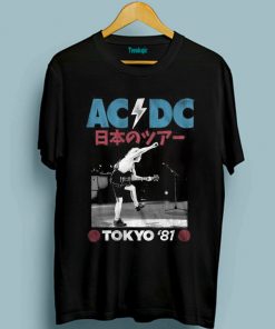 ACDC Tokyo 81 T-Shirt