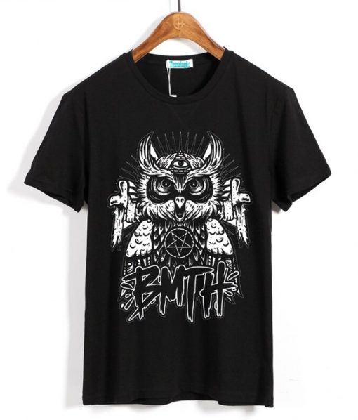 BMTH Owl T-Shirt