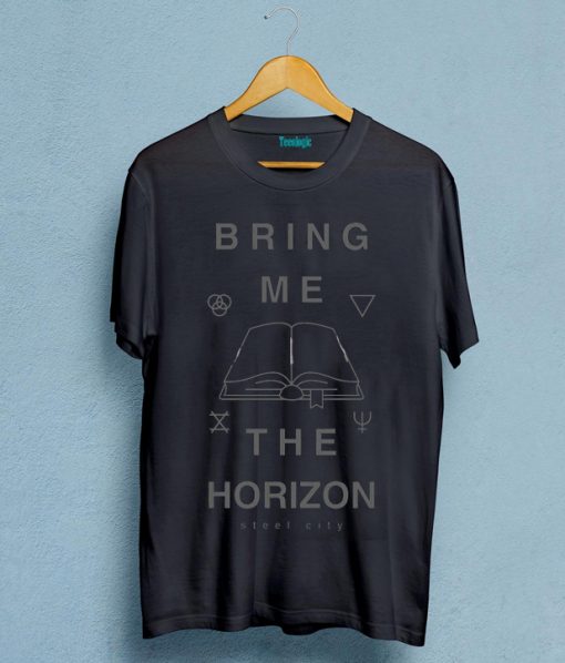 BMTH Steel City T-Shirt