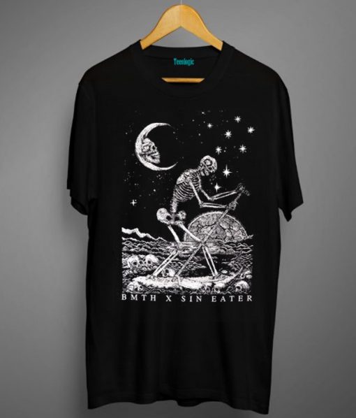 BMTH X Sin Eater T-Shirt