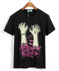 BMTH Zombie Hands T-Shirt