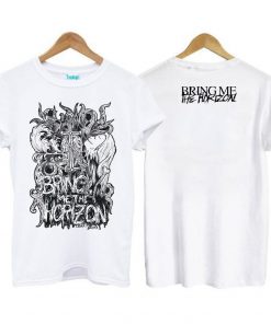 Bring Me The Horizon Graphic T-Shirt