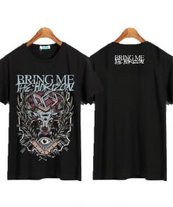 Bring Me The Horizon Graphic Tee