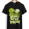 Bring Me The Horizon Woman And Skull Tee