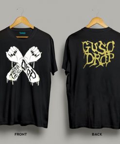 Guso Drop Japanese Band T Shirt