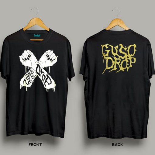 Guso Drop Japanese Band T Shirt