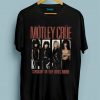 Motley Crue Smokin' In The Boys Room T-Shirt