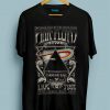 Pink Floyd 1972 Carnegie Hall Live On Stage T-Shirt