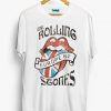 The Rolling Stones Europe 82 T-shirt