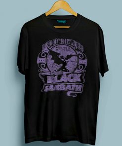 Black Sabbath Lord Of This World T-Shirt